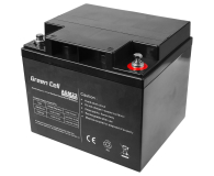 Green Cell Akumulator AGM VRLA  12V 40Ah - 547937 - zdjęcie 3